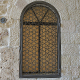 Shield of David Window